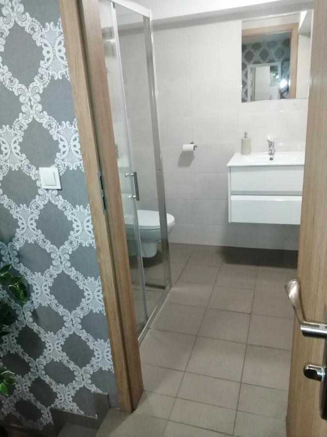 Apartament Villa Magnolia Oświecim Exterior foto