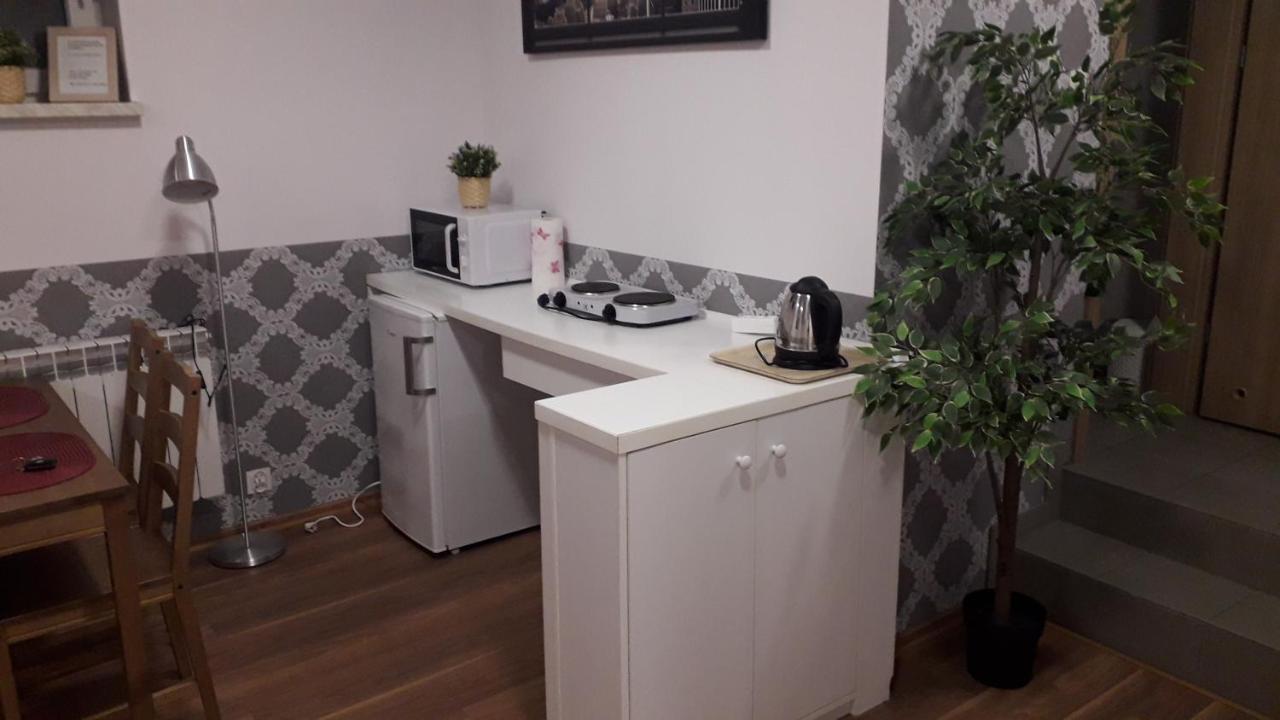 Apartament Villa Magnolia Oświecim Exterior foto
