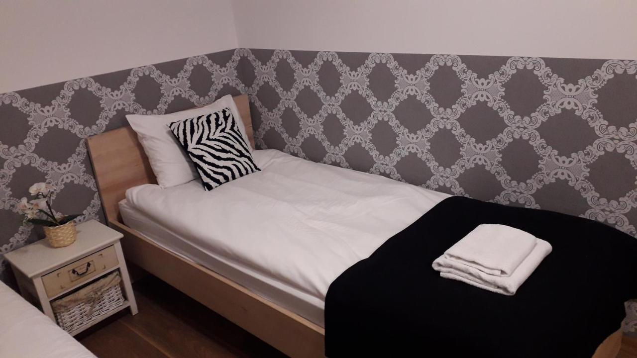 Apartament Villa Magnolia Oświecim Exterior foto