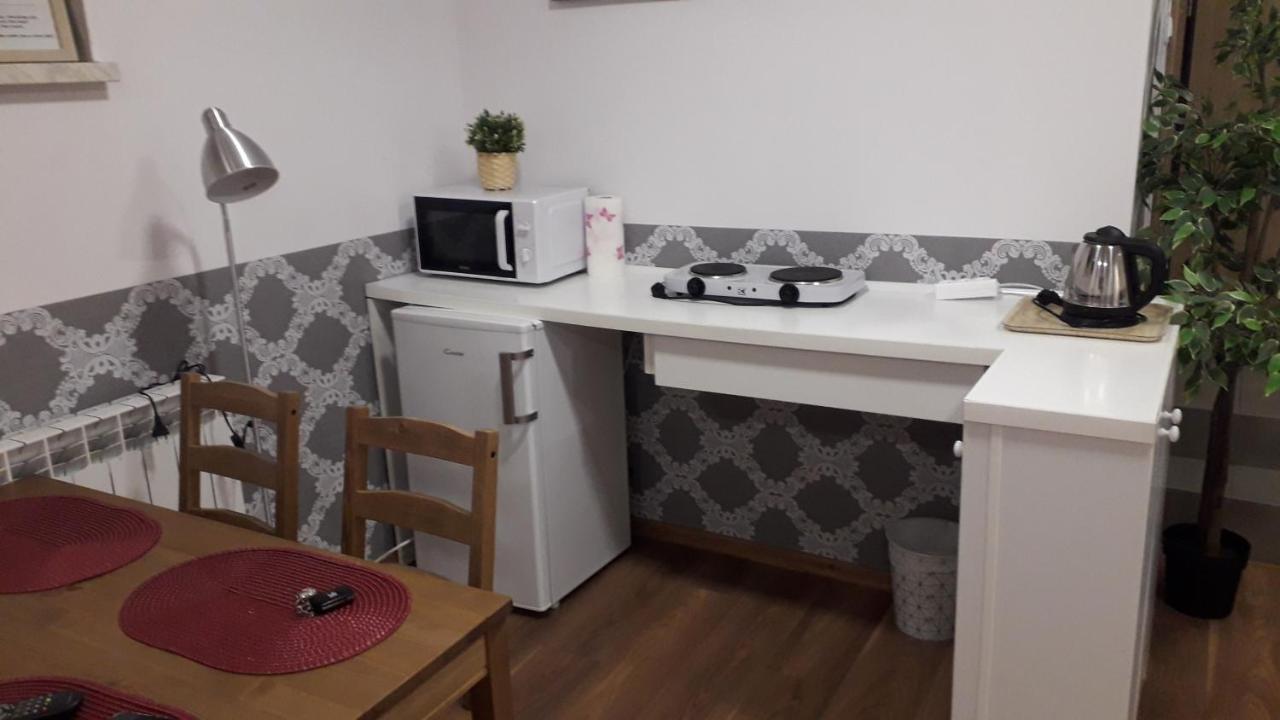 Apartament Villa Magnolia Oświecim Exterior foto