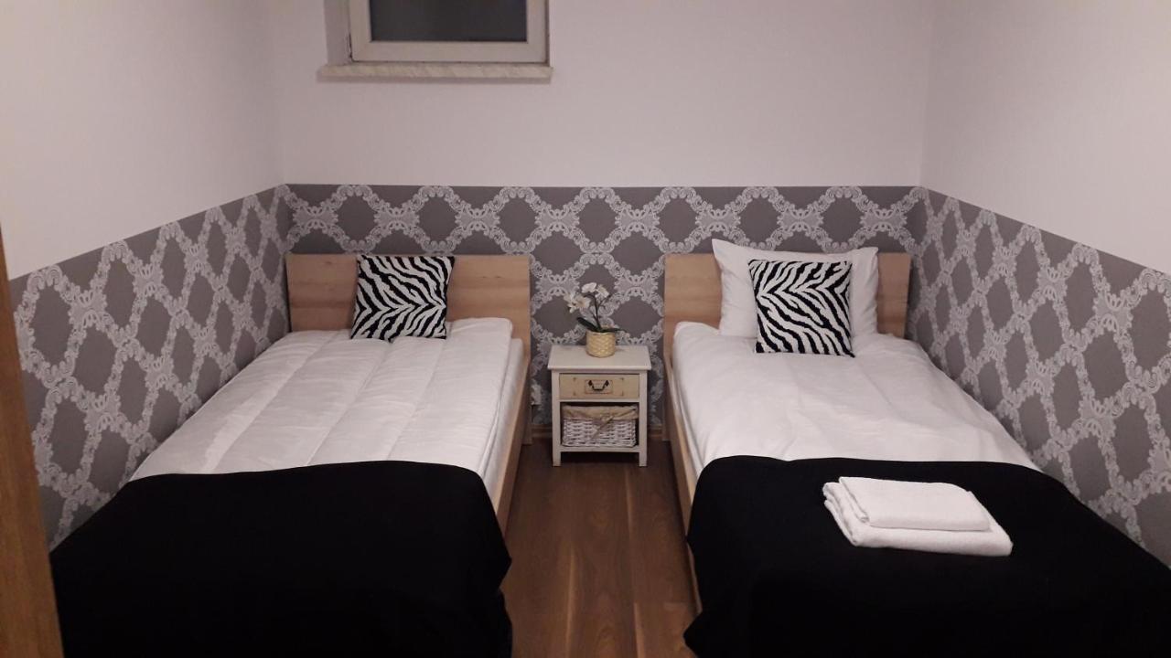 Apartament Villa Magnolia Oświecim Exterior foto