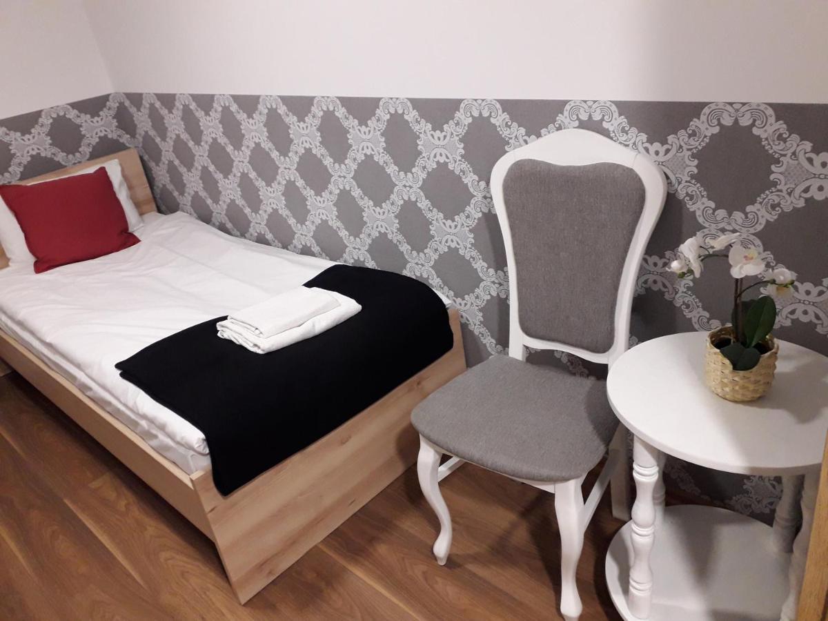 Apartament Villa Magnolia Oświecim Exterior foto